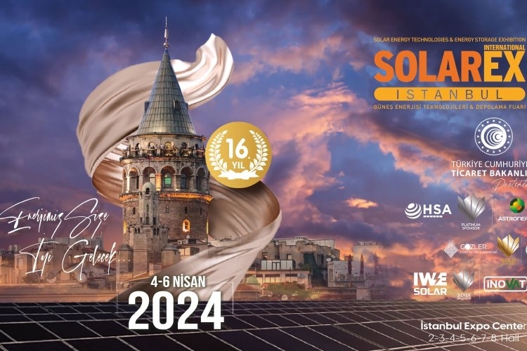 SolarEX İstanbul'da Güneş Enerjisi Sektörü Heyecanla Hazırlıklara Başlıyor