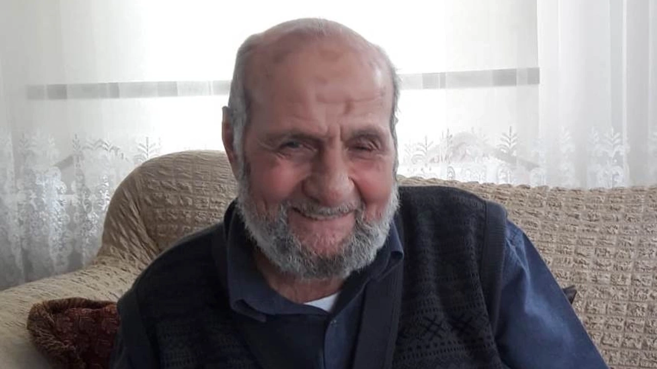 Ozanlar'ın sevilen büyüklerinden Mehmet Hepbiçer 96 yaşında vefat etti