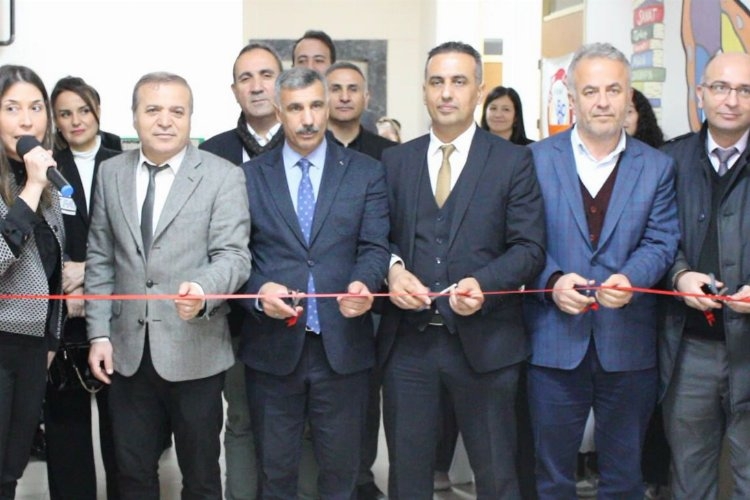 Bursa Erdem Bayazıt'ta 'geleneksel' müze açıldı