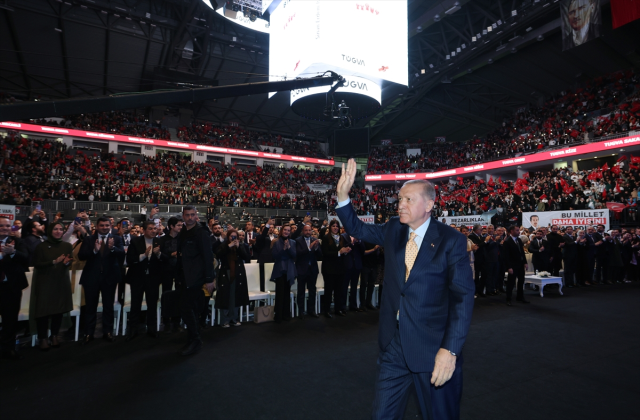 Cumhurbaşkanı Erdoğan: bu seçim benim son seçimim