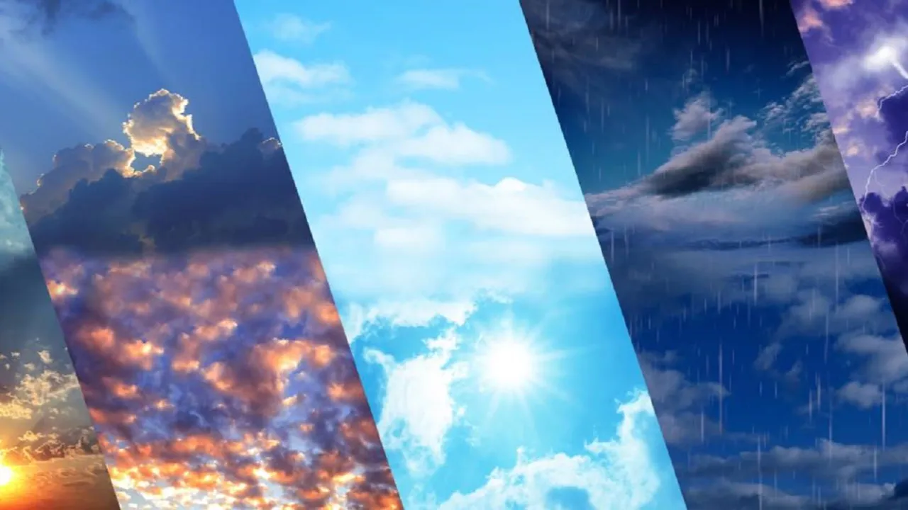Meteoroloji Genel Müdürlüğü'nden Sakarya'nın yeni Haftada Hava Durumu