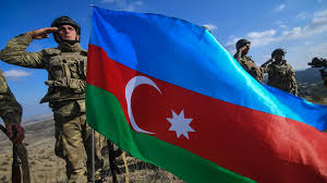 Azerbaycan Özel Kuvvetleri Ağır Kış Şartlarında Tatbikat Gerçekleştirdi