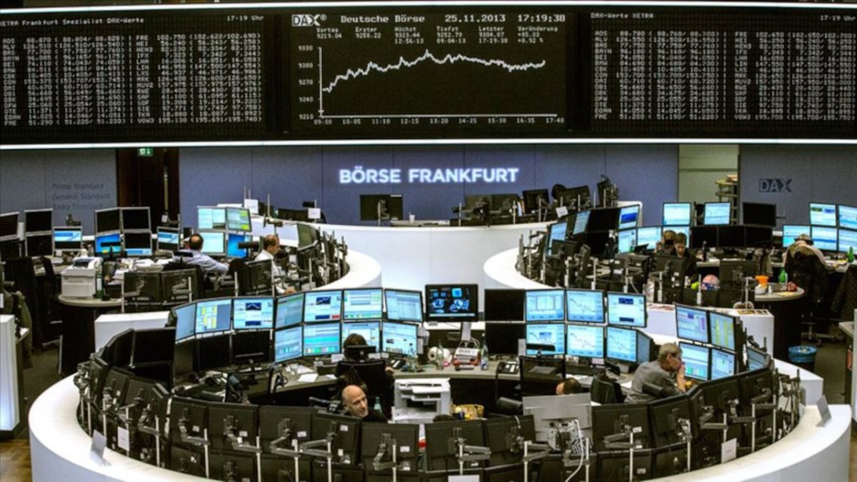 Avrupa Borsaları Pozitif Başlangıç Yaptı