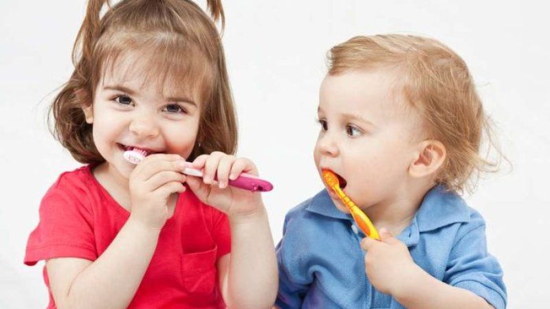 Çocukların Dişlerinin Çürümemesi İçin Bunlara Dikkat