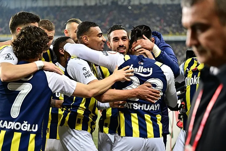 Fenerbahçe'ye UEFA'dan Büyük Gelir