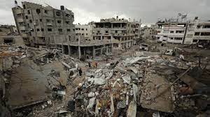 Gazze'de İsrail Saldırılarında Son 24 Saatte 88 Filistinli Öldü