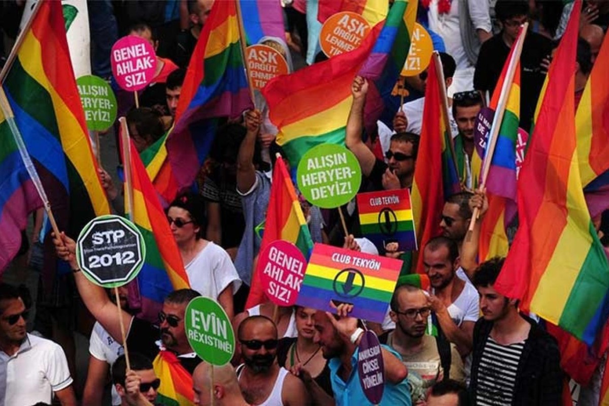 LGBT Lobisine Karşı Çarpıcı Karar