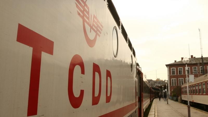 TCDD, otla mücadele kapsamında tren yollarında ilaçlama yapacak
