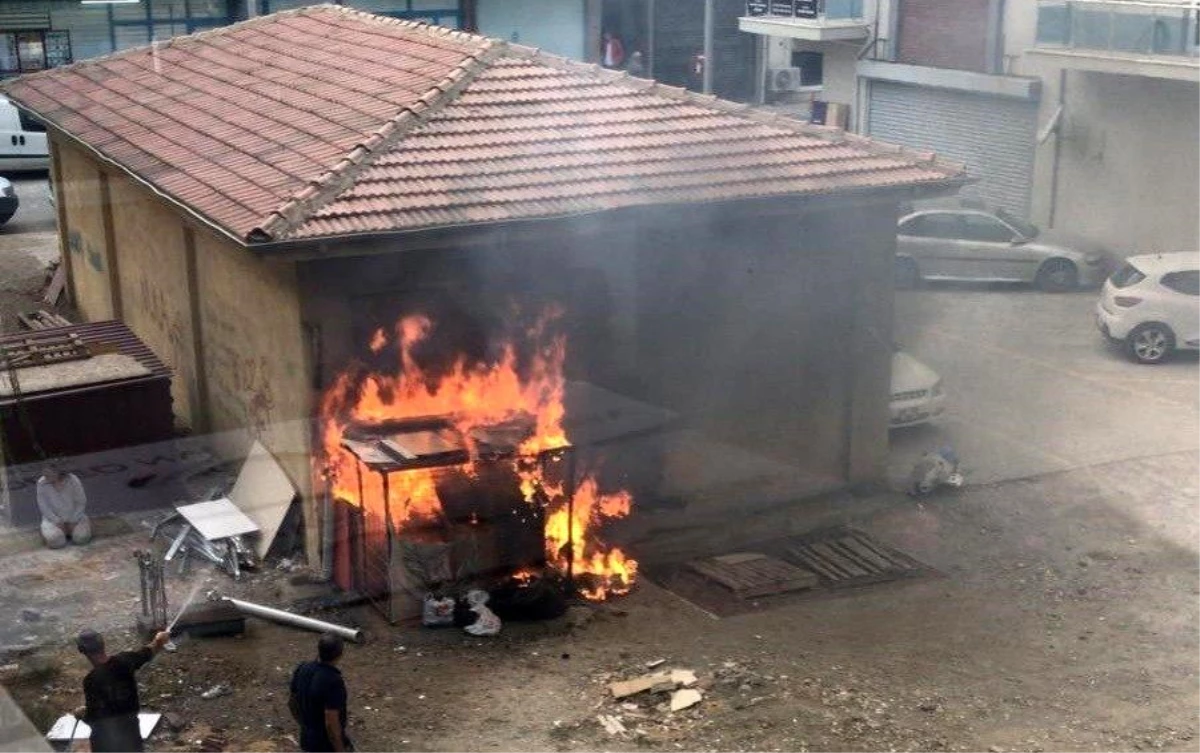 İzmir'de Şila adlı Pitbull cinsi köpeğin kulübesini ateşe vererek öldüren sanığın cezası artırıldı