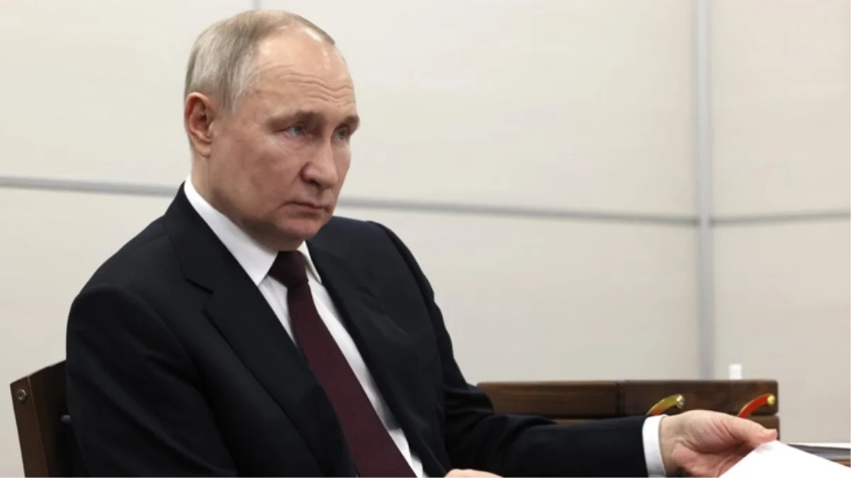 Putin, halkı sandık başına çağırarak Donbas'ta da oy kullanılacağını duyurdu