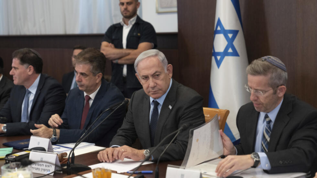 Netanyahu'dan ateşkese ret, Refah'a saldırı planına onay