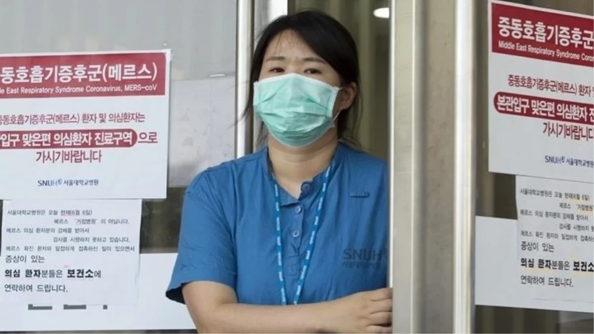 Güney Kore'de kriz derinleşiyor! Stajyer doktorların ardından profesörler de istifa kararı aldı
