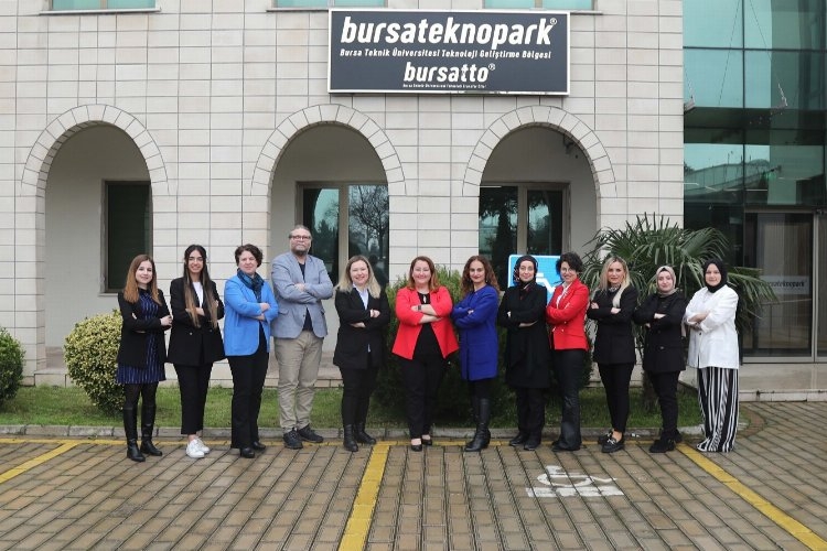Bursateknopark'a 250 bin Euro Erasmus desteği