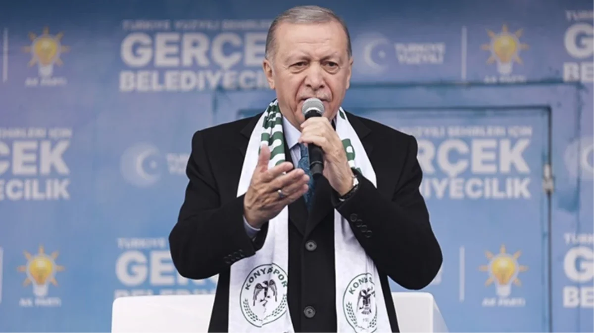Erdoğan'dan staj ve çıraklık mağdurlarının sloganlarına: Bu adımlar yanlış adımlar