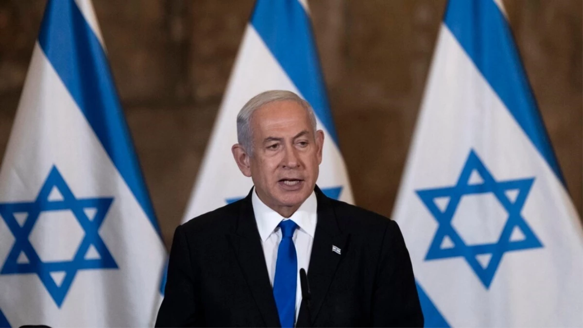 Netanyahu, Gazze'ye kara saldırısı başlatacaklarını açıkladı