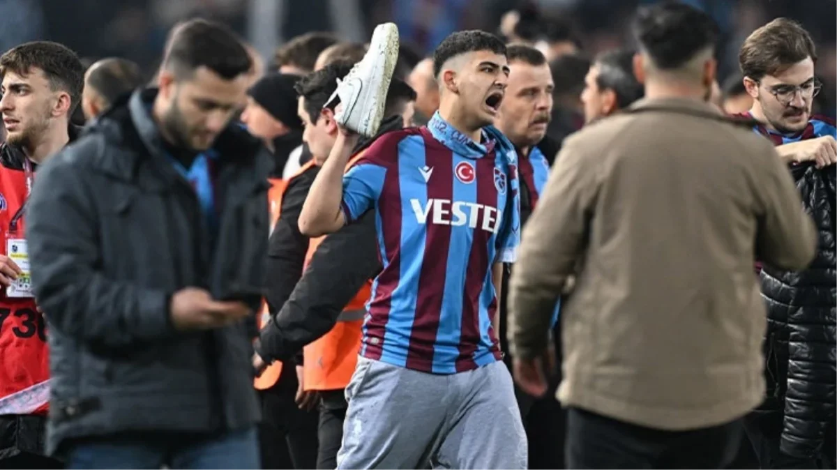 Olaylı maçın faturası Fener'e mi yoksa Trabzon'a mı çıkacak? 
