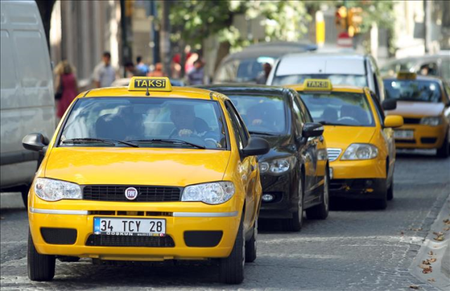 Taksiciler Odası Başkanı: İstanbul'da korsana karşı 10 bin yeni taksi çıkarılabilir