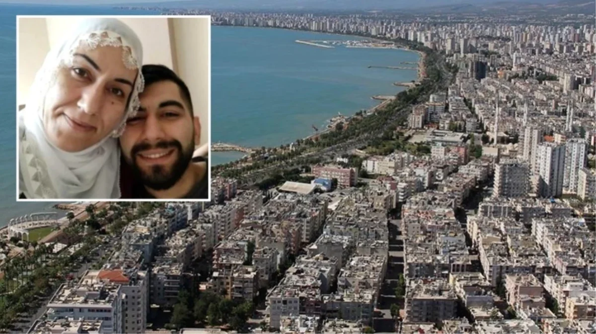 DEM Partili Akdeniz Belediye Başkan Adayı Nuriye Arslan'ın oğlu terörist çıktı