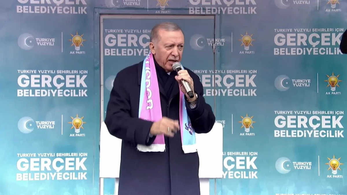 Erdoğan: Çalışanlarımızı enflasyona ezdirmeme ilkemize bağlıyız