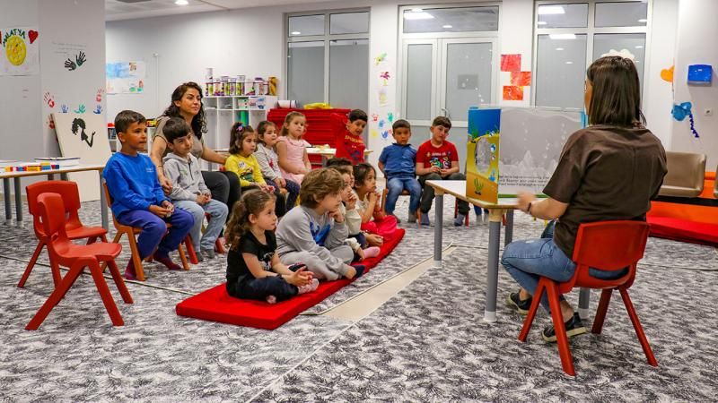 MEB çocuklara okuma alışkanlığı kazandırıyor: Okul öncesi dönemi için yeni öykü platformu