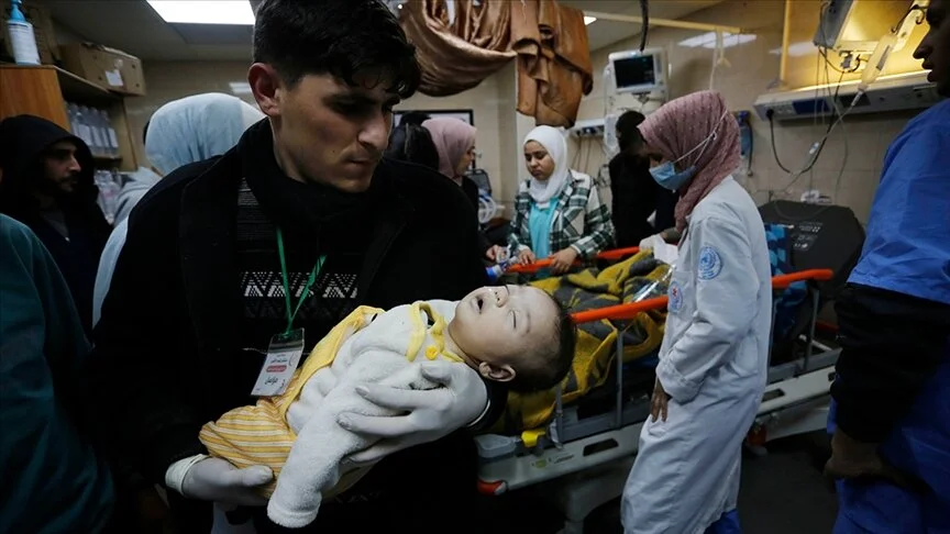  BM Raportörü, İsrail'in Gazze'de 