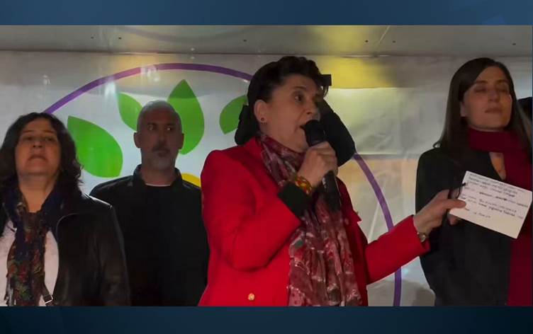 Leyla Zana: Ne muhalefetten ne de iktidardan tarafız, biz üçüncü yoluz