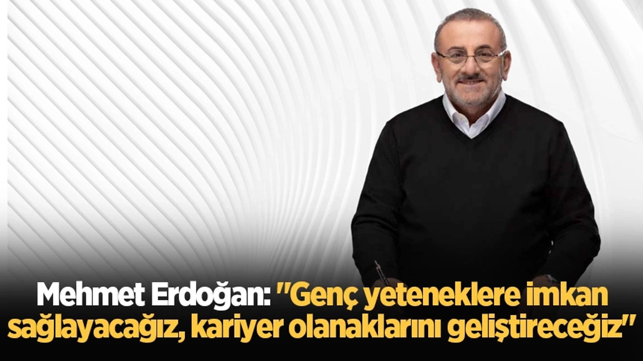 Mehmet Erdoğan: 