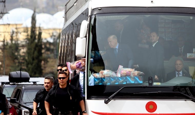 Cumhur'da 'İstanbul' seferberliği: Erdoğan ilçe ilçe mitinglere başlıyor...
