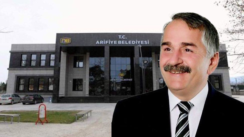 İsmail Karakullukçu, Arifiye'de tekrar belediye başkanı seçildi