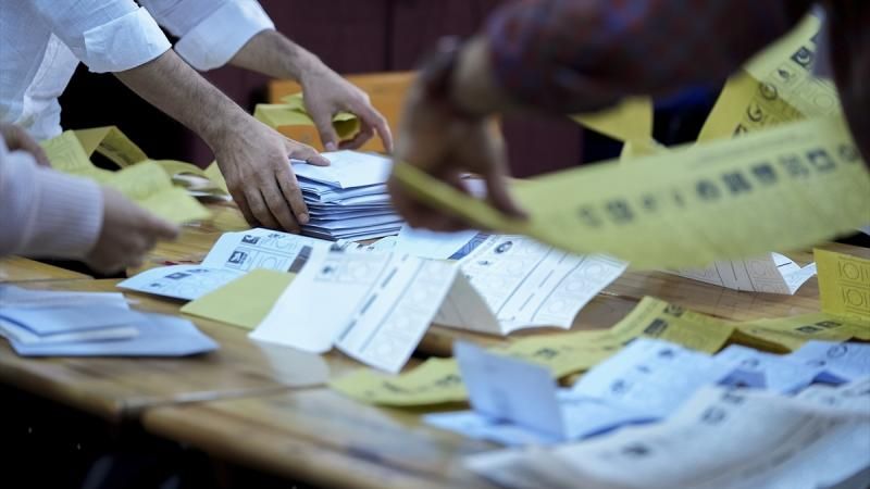 Komşu İl Kocaeli Körfez'de tüm sandıklarda seçim sonuçlarına itiraz edildi