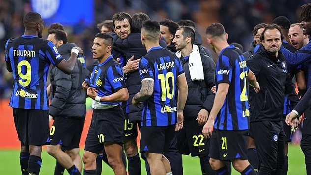 Inter 2-0 Empoli