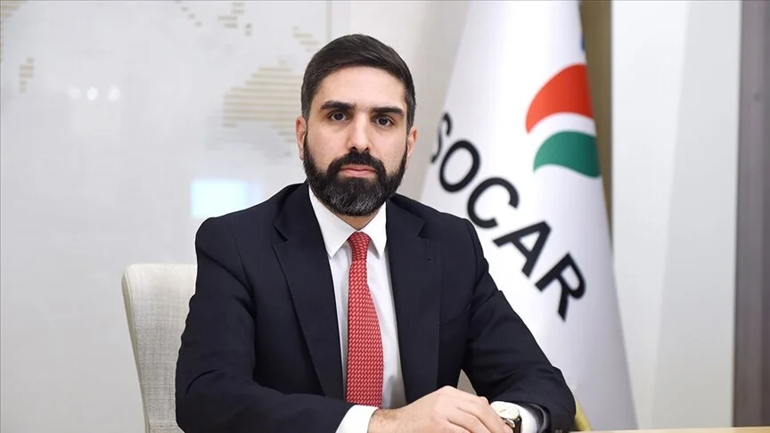 SOCAR Başkanı Necef, Azerbaycan Futbol Federasyonu Başkanı oldu