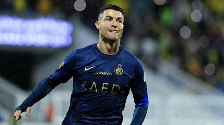 3 gol 1 asist! Ronaldo attı Al Nassr coştu