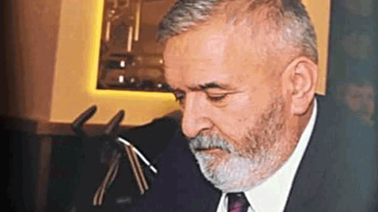 Kırım Tatarları Derneği Başkanı hayatını kaybetti!