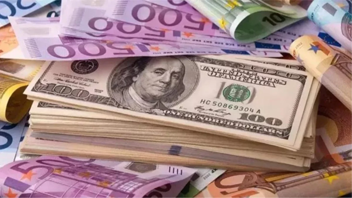 Dolar ve Euro Haftaya Yükselişle Başladı: