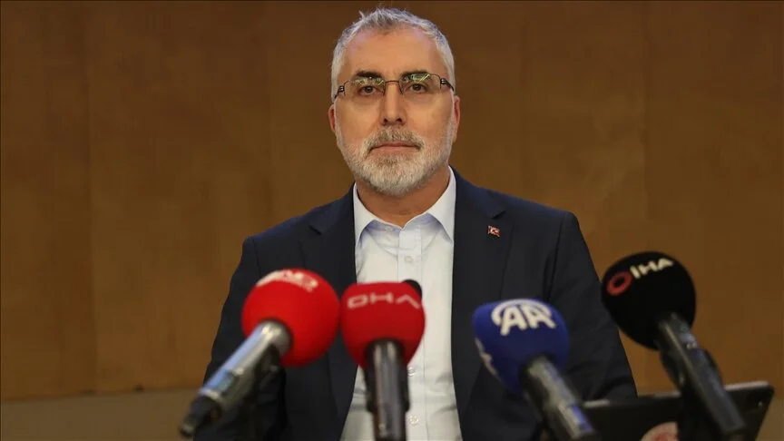 Çalışma ve Sosyal Güvenlik Bakanı Işıkhan: İstihdam sayımız 32 milyon 423 bin kişi ile tarihi zirvesini yeniledi