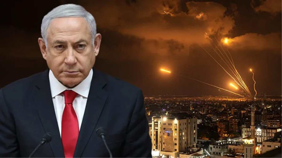 İsrail'de hazırlıklar tamam! İran'a saldırı an meselesi