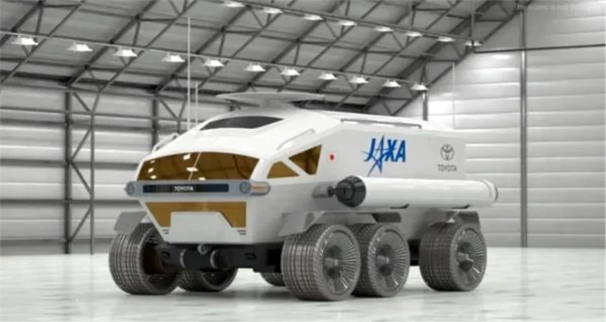 Japonya, Ay'da kullanılmak üzere özel bir uzay karavanı üretecek