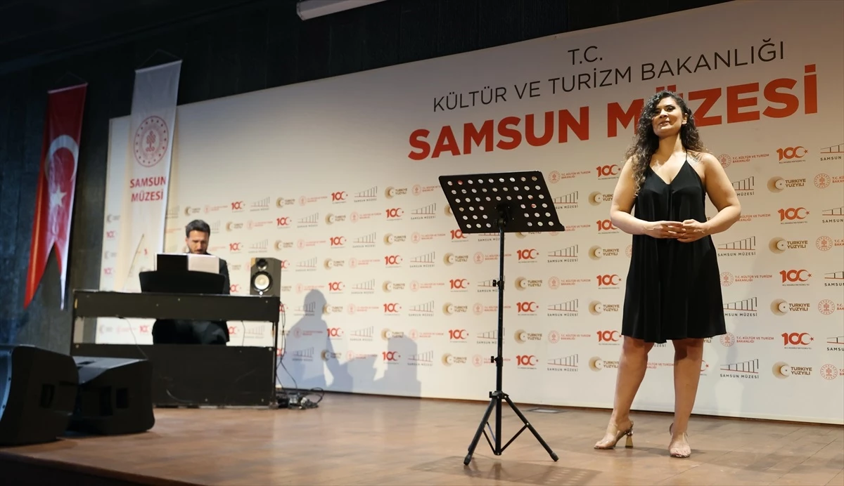 SAMDOB, Türk Bestecileri ve Şarkıları Konseri Düzenledi