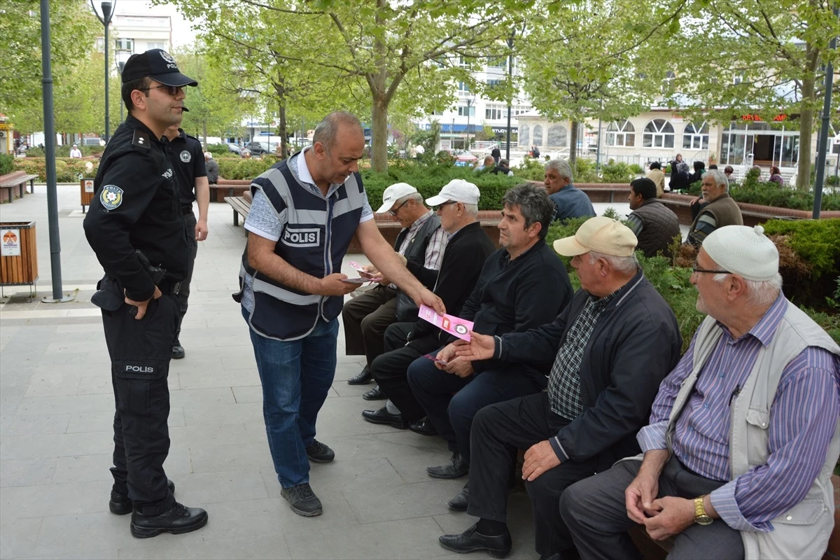 Samsun'da Dolandırıcılık Olaylarına Karşı Vatandaşlar Uyarıldı