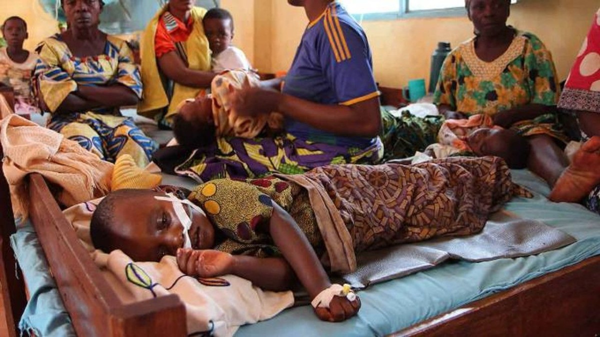 Dünya genelinde 2022'de sıtma nedeniyle 608 bin kişi öldü