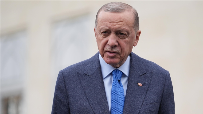 Cumhurbaşkanı Erdoğan: Özel'in ziyareti iktidar ve ana muhalefet arasında olumlu bir gelişmedir