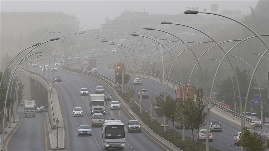 Kentlerde hava kirliliğinin asıl nedeni 