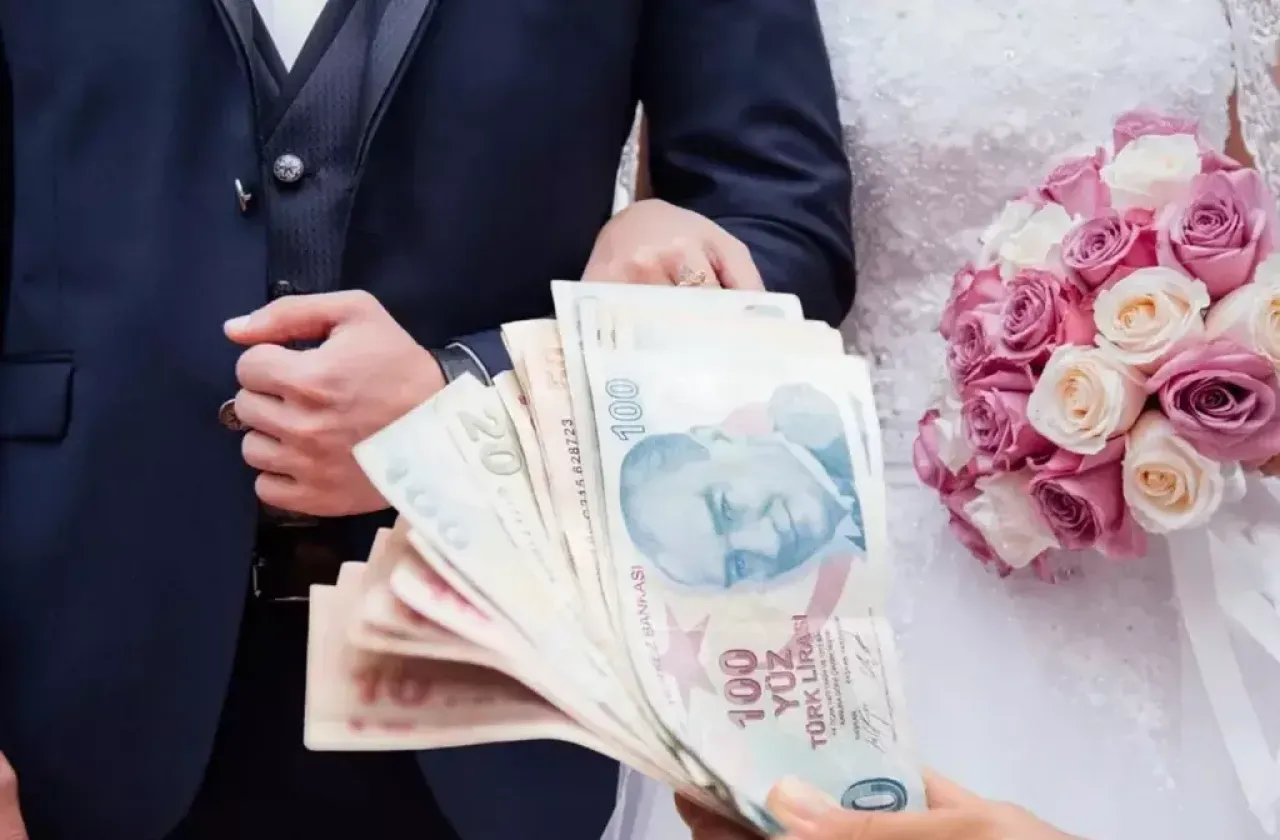 150 bin liralık faizsiz evlilik kredisinde yeni gelişme!