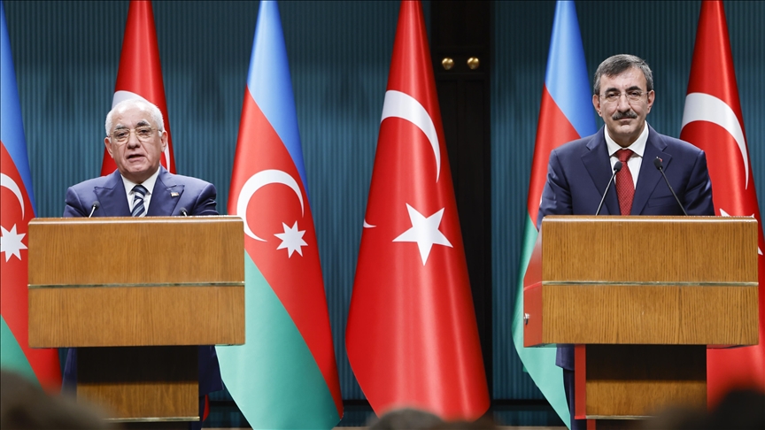 Azerbaycan Başbakanı Asadov: Birlikte hayata geçirdiğimiz projeler, dünya enerji ve ulaştırma haritalarını değiştirdi