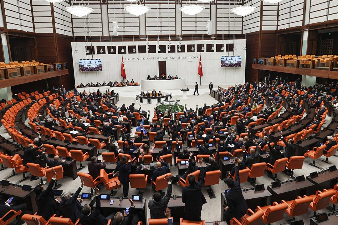 12. Yargı Paketi Yasalaştı: Birçok Alanda Önemli Düzenlemeler