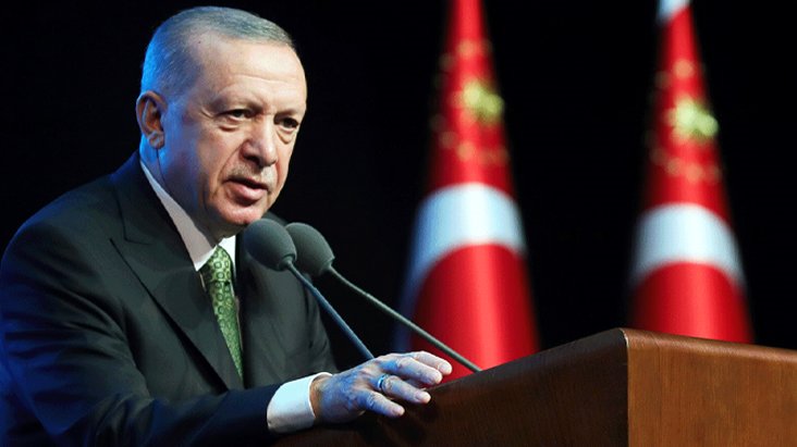 Meclis'e yaptığı çağrı sonrası Cumhurbaşkanı Erdoğan'ın 40 bin liralık maaş zammı iptal edildi