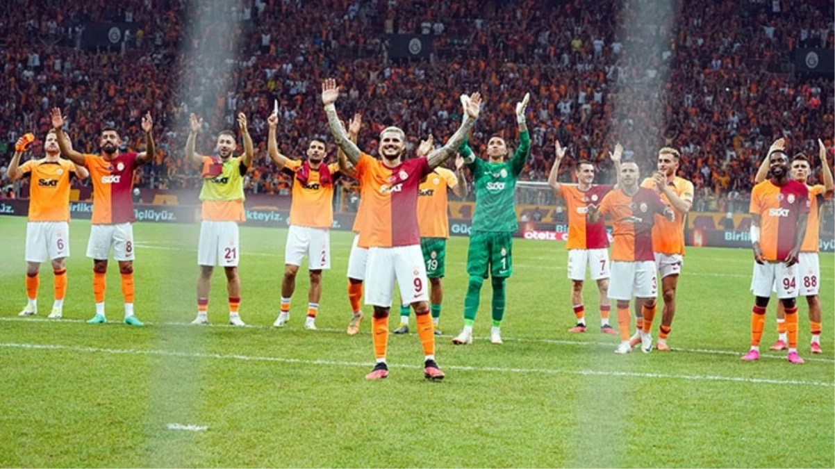 3 isim yok! Galatasaray'ın Şampiyonlar Ligi kadrosu belli oldu