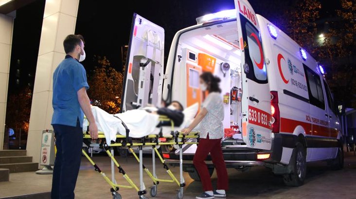 Çankırı'da kene ısırması sonucu 9 kişi Kırım Kongo Kanamalı Ateşi'nden hastanelik oldu