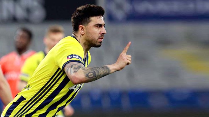 Son Dakika: Fenerbahçe resmen açıkladı! Ozan Tufan, Acun Ilıcalı'nın takımı Hull City'e transfer oldu